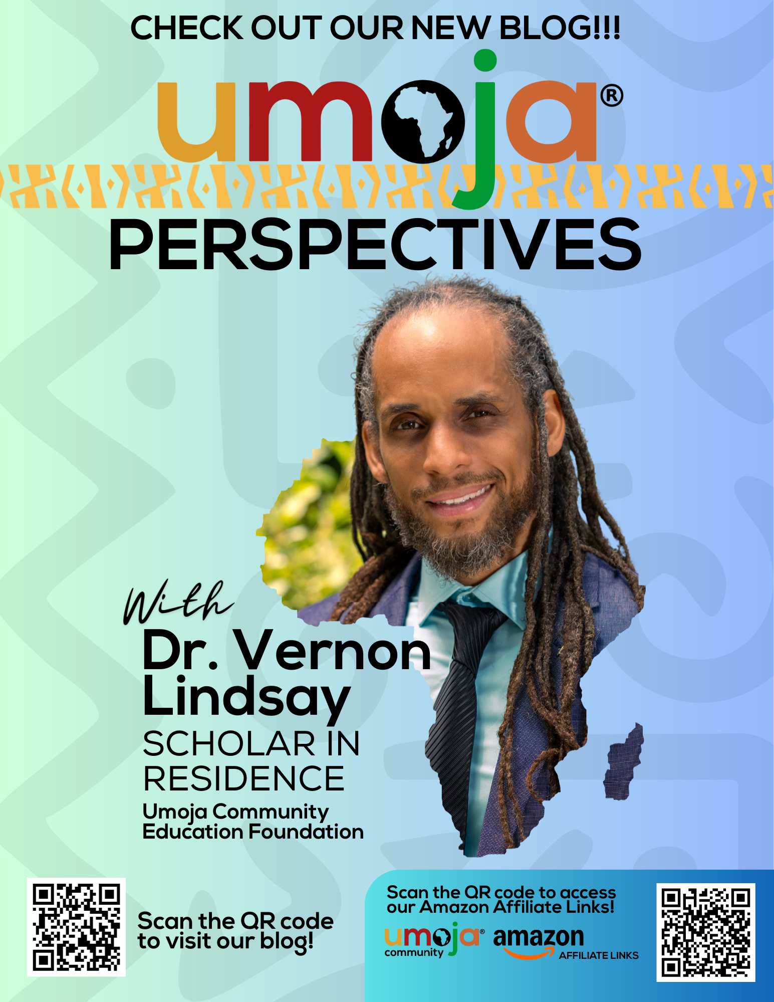 Umoja Perspectives Flyer